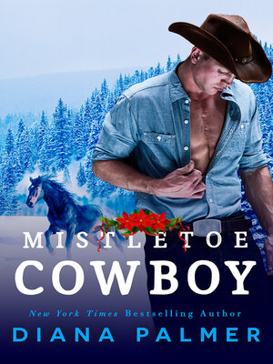 Mistletoe Cowboy - ebook